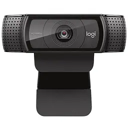 Вебкамера Logitech HD Pro Webcam C920x (960-001335) - мініатюра 2