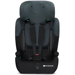 Автокрісло Kinderkraft Comfort Up i-Size Black (KCCOUP02BLK0000) (5902533923120) - мініатюра 4