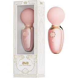 Вібратор Zalo AVA Sakura Pink (SO9552) [108431] - мініатюра 4