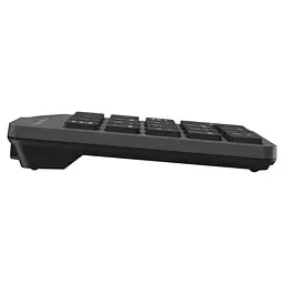 Клавіатура A4Tech Fstyler FGK21C Wireless Grey (FGK21C (Grey)) - мініатюра 7