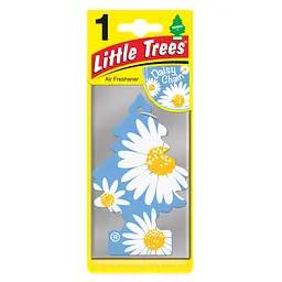 Ароматизатор повітря Little Trees Ялинка Ромашка (78035) - мініатюра 2