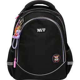 Рюкзак шкільний Yes S-116М Glow in Style (550501) - мініатюра 2
