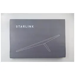Супутниковий модем Starlink Standard Kit V4 EU Gen3 (02534212-50) - мініатюра 9