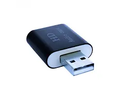 Звукова карта Dynamode USB 8 (7.1) (44888) - мініатюра 2