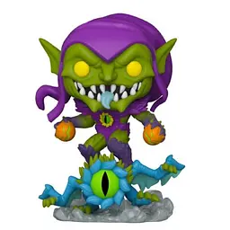Фігурка Funko Pop Exclusive Фанко Поп Marvel Green Goblin Марвел Зелений Гоблін 10 см M GG GW 991 - мініатюра 2