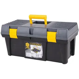 Ящик пластиковий для інструменту Vorel 20" 52.5x25.6x24.6 см (78802) - мініатюра 2