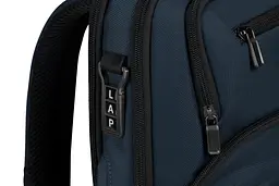 Рюкзак 14,1" Samsonite URBAN-EYE BLUE 41x28x16 KO1*01006 - мініатюра 6