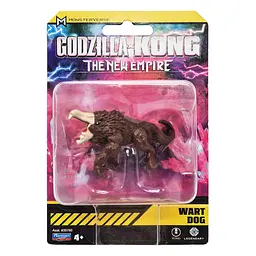 Ігрова фігурка Wart Dog Мінімонстри Godzilla vs. Kong 35760-5 розмір 5 см