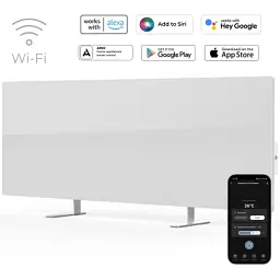 Обігрівач Aeno Premium Eco Smart GH1S (AGH0001S) - мініатюра 5