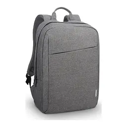 Рюкзак для ноутбука Lenovo 15.6" Casual B210 Grey (4X40T84058) - мініатюра 3