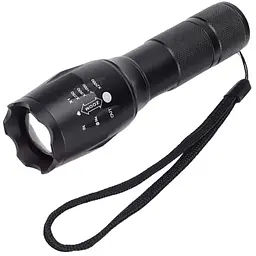 Ліхтар LED PowerStyle 910 ручний 1000lm, 5x zoom, 10W