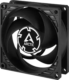 Корпусний вентилятор 80 мм Arctic P8 PWM PST 5pcs ACFAN00154A Black