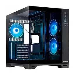 Корпус для ПК Chieftec VISIO (GM-30B-TG-OP)