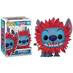 Фігурка Funko Pop Ліло і Стіч Стіч Lilo and Stitch Stitch 10 см FP LS S 1461