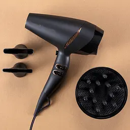 Фен Remington Supercare PRO 2200 AC7200 чорний - мініатюра 10