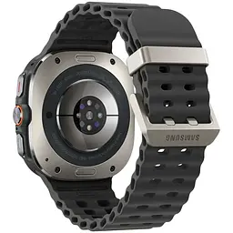 Смарт-годинник Samsung Galaxy Watch Ultra, 47мм, Titanium Silver (Grade Q) Seller Refurbished - мініатюра 3