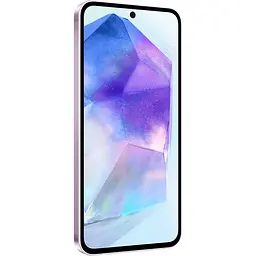 Смартфон Samsung Galaxy A55 8/256Gb UA-UCRF Lilac [SM-A556BLVCEUC] [103736] - мініатюра 3