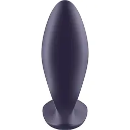 Анальна смарт-пробка з вібрацією Satisfyer Power Plug - мініатюра 3