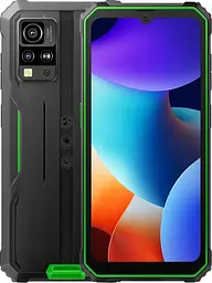 Смартфон Blackview BV4800 Pro 6.56" HD+ /4GB/128GB/ T606 / 5180mAh / 16+8Мп / NFC /IP69K/ Green