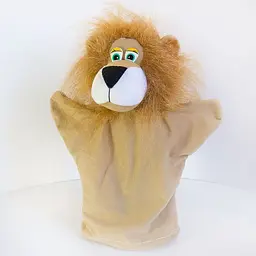 Ляльковий театр Лев 31см
