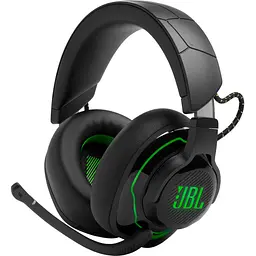 Ігрові навушники JBL Quantum 910X Wireless for Xbox (JBLQ910WLBLK) [83296] - мініатюра 1