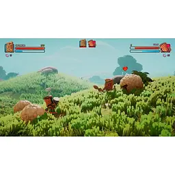 Гра Big Helmet Heroes - Exalted Edition (російські субтитри) (PS5) - мініатюра 4