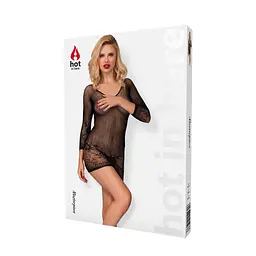 Міні-сукня Hot in Here Dress Masterpiece, S/M/L (чорний) - мініатюра 3