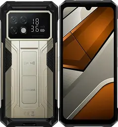 Смартфон Doogee S200 Max 16/512Gb Gold (Global) NFC