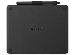 Графічний планшет Wacom Intuos M Bluetooth Black (CTL-6100WLK-N) - мініатюра 3