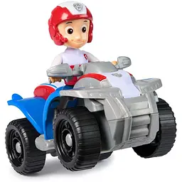 Ігровий набір Paw Patrol базовий рятівний автомобіль з водієм Райдер (SM97237/6071212) - мініатюра 3