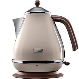 Електрочайник Delonghi Icona Vintage KBOV 2001.BG [57303] - мініатюра 7