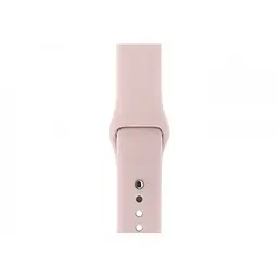 Ремінець Sport Band для Apple Watch 42/44/45mm Pink Sand [45091] - мініатюра 3