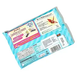 Набір міні батончиків Nestle KitKat Mini Cookies Cream 10 шт 150 г - мініатюра 6