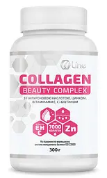 Колаген Бьюті Комплекс (Collagen beauty complex) 7000мг для волося шкіри та нігтів A-line