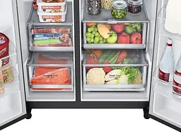 Холодильник LG (GC-Q257CBFC) - мініатюра 10