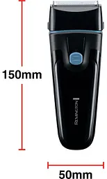 Електробритва F7 Style F7000 Blue Remington teh0026930 - мініатюра 8