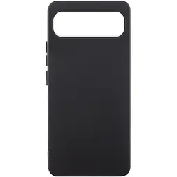 Чохол Ummi Lakshmi Silicone Cover (AA) для Google Pixel 9 Pro XL Чорний / Black
