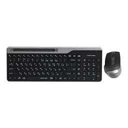 Комплект A4Tech FB2535CS Wireless/Bluetooth Smoky Grey (4711421973120)