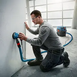 Шліфмашина ексцентрикова Professional GEX 125 250Вт Bosch teh0025505 - мініатюра 5