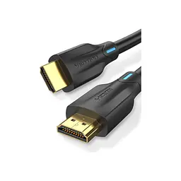 Кабель мультимедійний HDMI M to HDMI M 2.0m V2.1 8K60Hz Vention (AANBH) - мініатюра 2