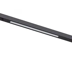 Світильник магнітний трековий Kloodi KDMG-SLIM-LINE416 PC 10W 4K BK - мініатюра 3
