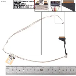 Шлейф матриці для HP Pavilion 14-CE TPN-Q207 series, (eDP 30pin, DD0G7ALC011, DD0G7ALC001, DD0G7ALC000, L26361-001)