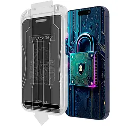 Захисне скло Proove Privacy 360 Installation Box iPhone 16 Pro/17