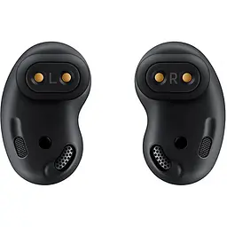 Бездротові навушники Bluetooth навушники Samsung Galaxy Buds Live SM-R180 SM-R180NZKA Black - мініатюра 3