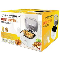 Фритюрниця Esperanza Spring Roll EKG012 [120568] - мініатюра 8