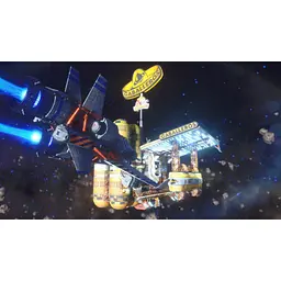 Ключ активації Microsoft Rebel Galaxy Outlaw для Xbox One/Series - мініатюра 7