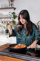 Сковорода Cook&Care 30 см, класична Pyrex kuh0016683 - мініатюра 8