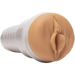 Реалістичний мастурбатор Fleshlight Kazumi Kumzumi тілесний