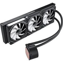 Система водяного охолодження GameMax IceBurg 360 Digital Black [166116] - мініатюра 3