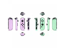 Геймпад Nintendo Joy-Con Controller Pastel Purple/Pastel Green (45496431693) - миниатюра 4